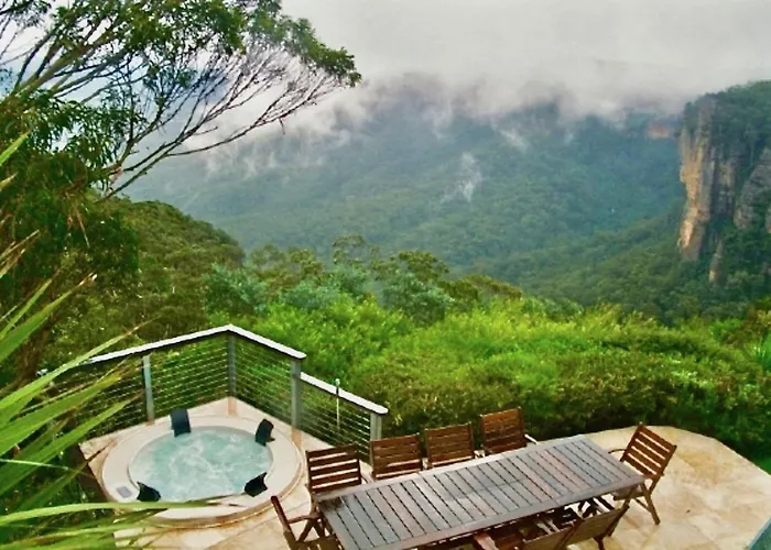 Amaroo Mountaintop Villa Katoomba